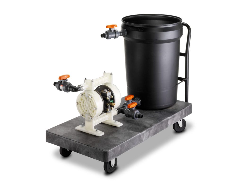 Industrial Descaling System 10PPC