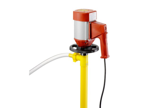Industrial Descaling System 75LDP. Image of the descaling system.