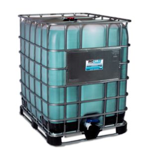 RYDALL HD Heavy Duty Degreaser. Image of the product in a 330 gallon container.