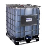 RYDLYME Biodegradable Descaler. Product shown in 330 gallon container.