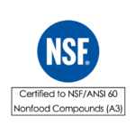 RYDLYME NSF/ANSI 60 Certified