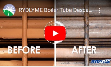 RYDLYME Boiler Tube Descaling YouTube preview