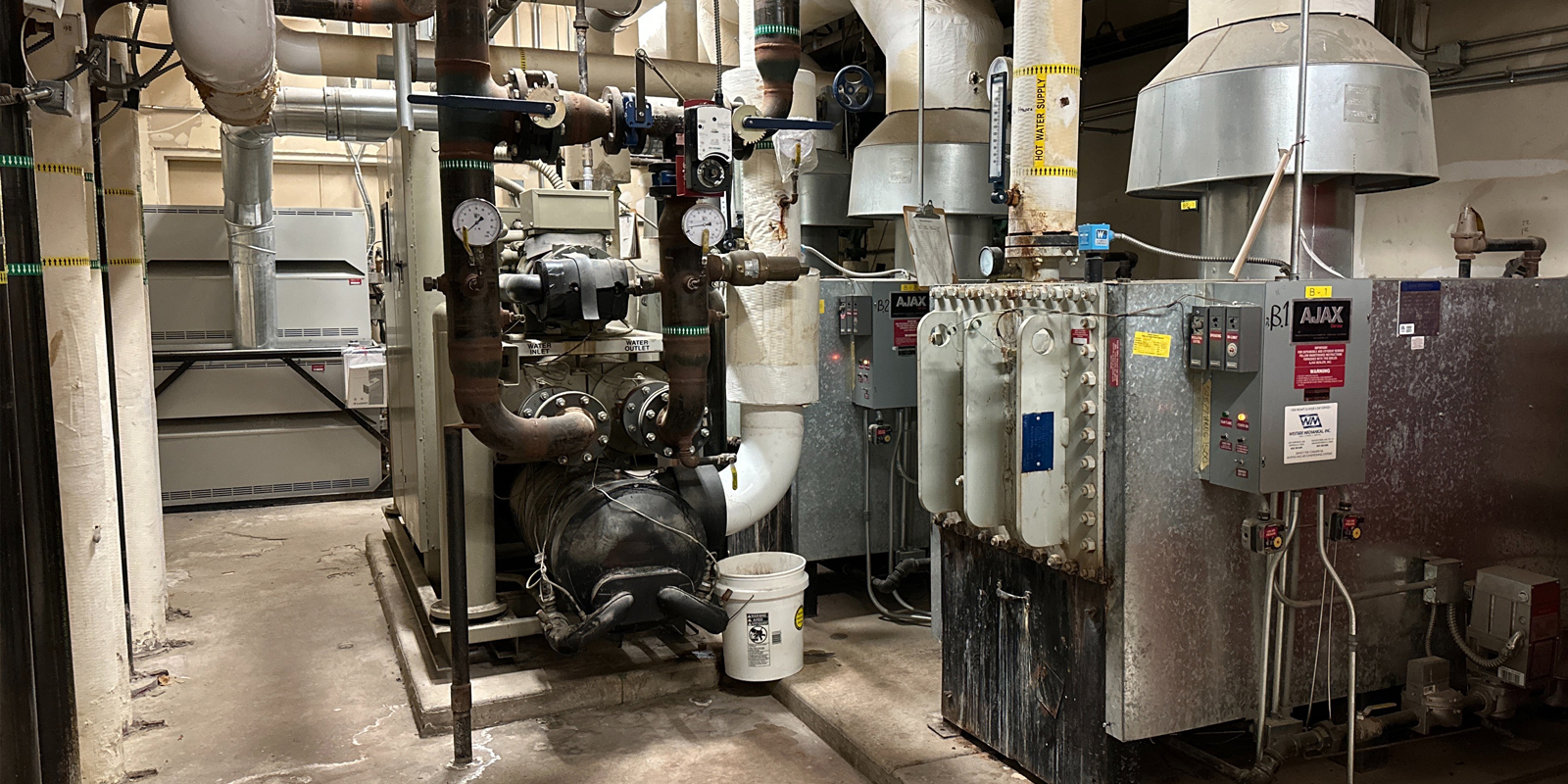 RYDLYME Cooling Tower Cleaning