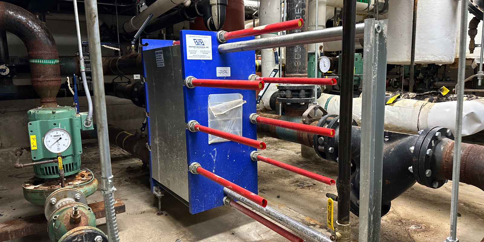 RYDLYME Cooling Tower Cleaning
