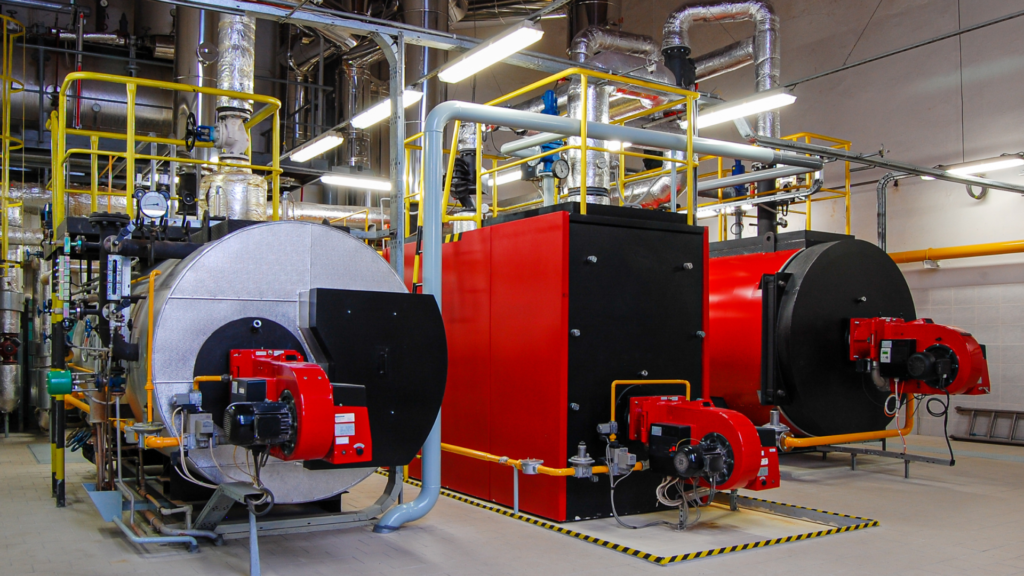 Fire Tube Boilers Apex Engineering Products