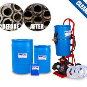 RYDLYME Chiller Cleaning Kit